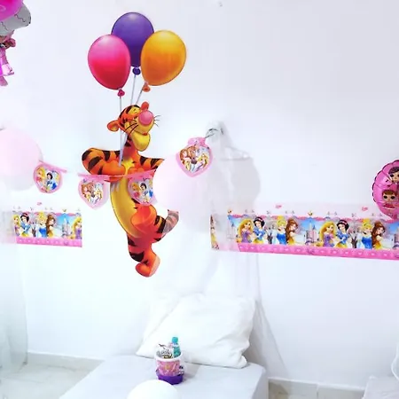 Disney's Slumber Party Homestay