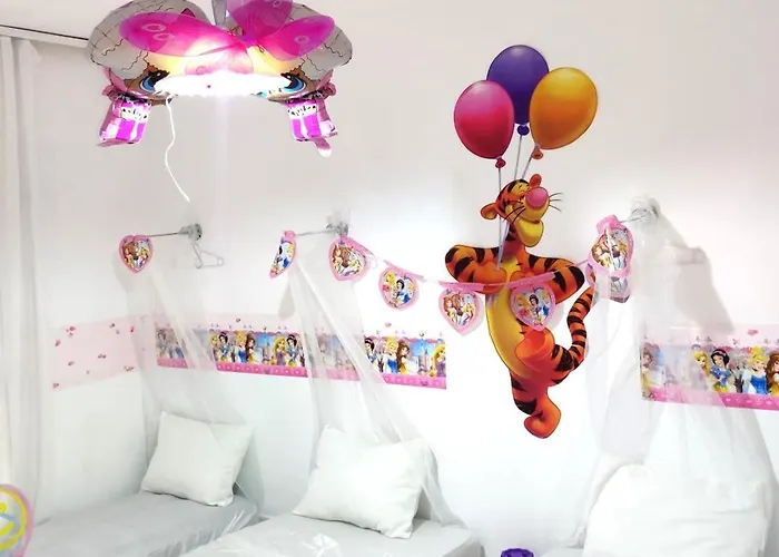 Disney's Slumber Party