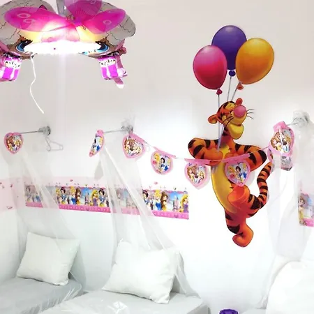 Disney's Slumber Party