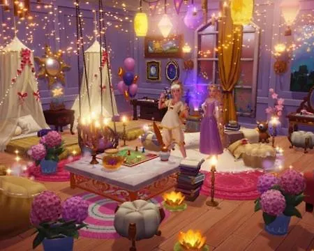 Disney's Slumber Party Homestay *