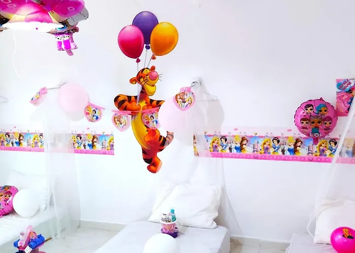 Disney's Slumber Party