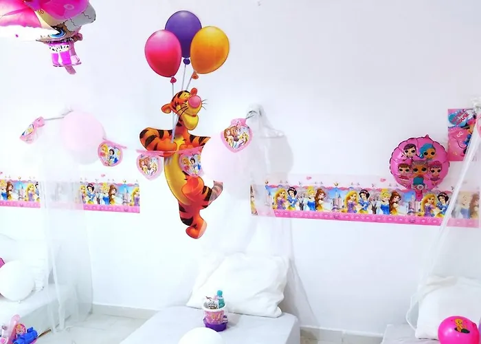 Disney's Slumber Party Homestay