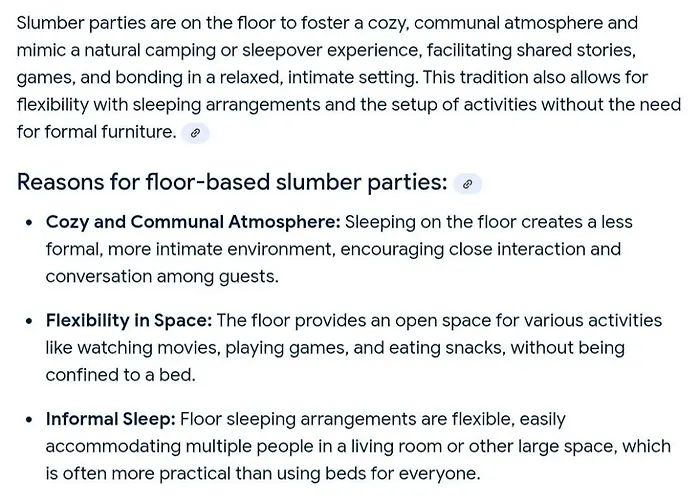 Disney's Slumber Party Homestay *